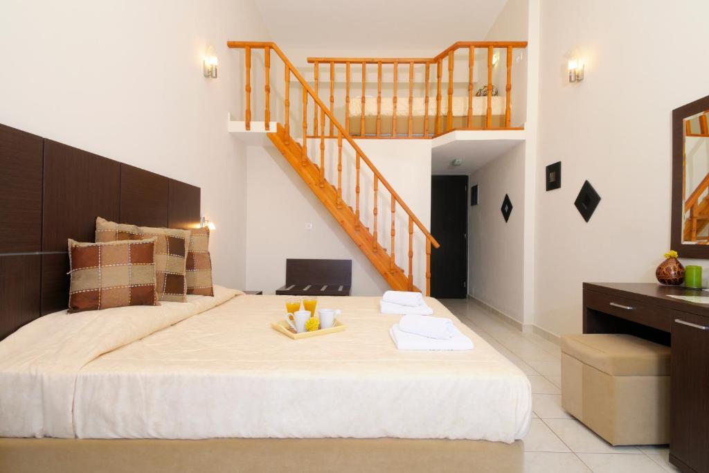 Kythera Irida Agia Pelagia  Rum bild
