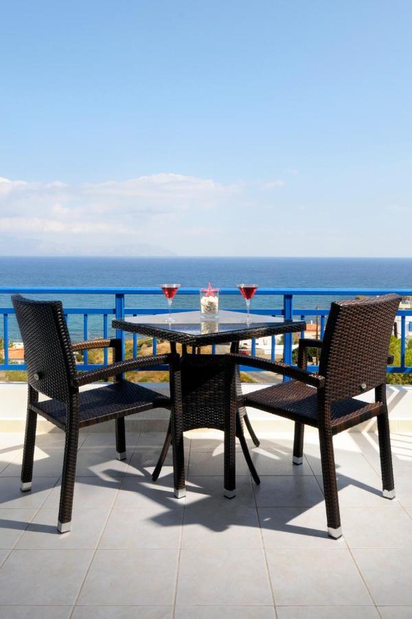Kythera Irida Agia Pelagia  Exteriör bild