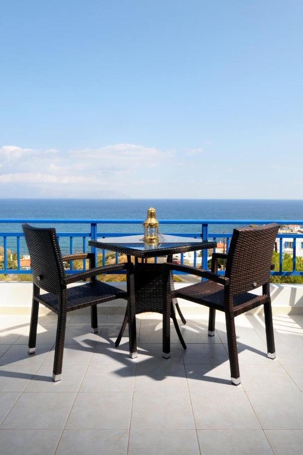 Kythera Irida Agia Pelagia  Exteriör bild