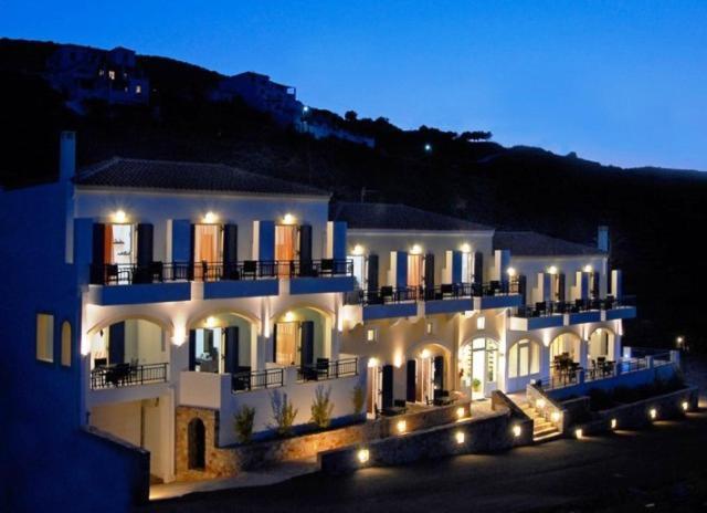 Kythera Irida Agia Pelagia  Exteriör bild