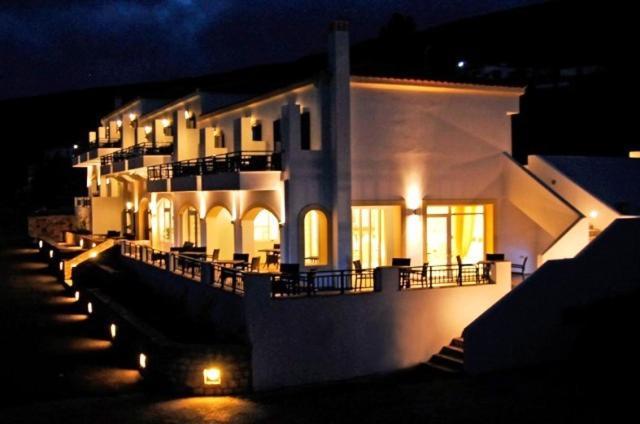 Kythera Irida Agia Pelagia  Exteriör bild