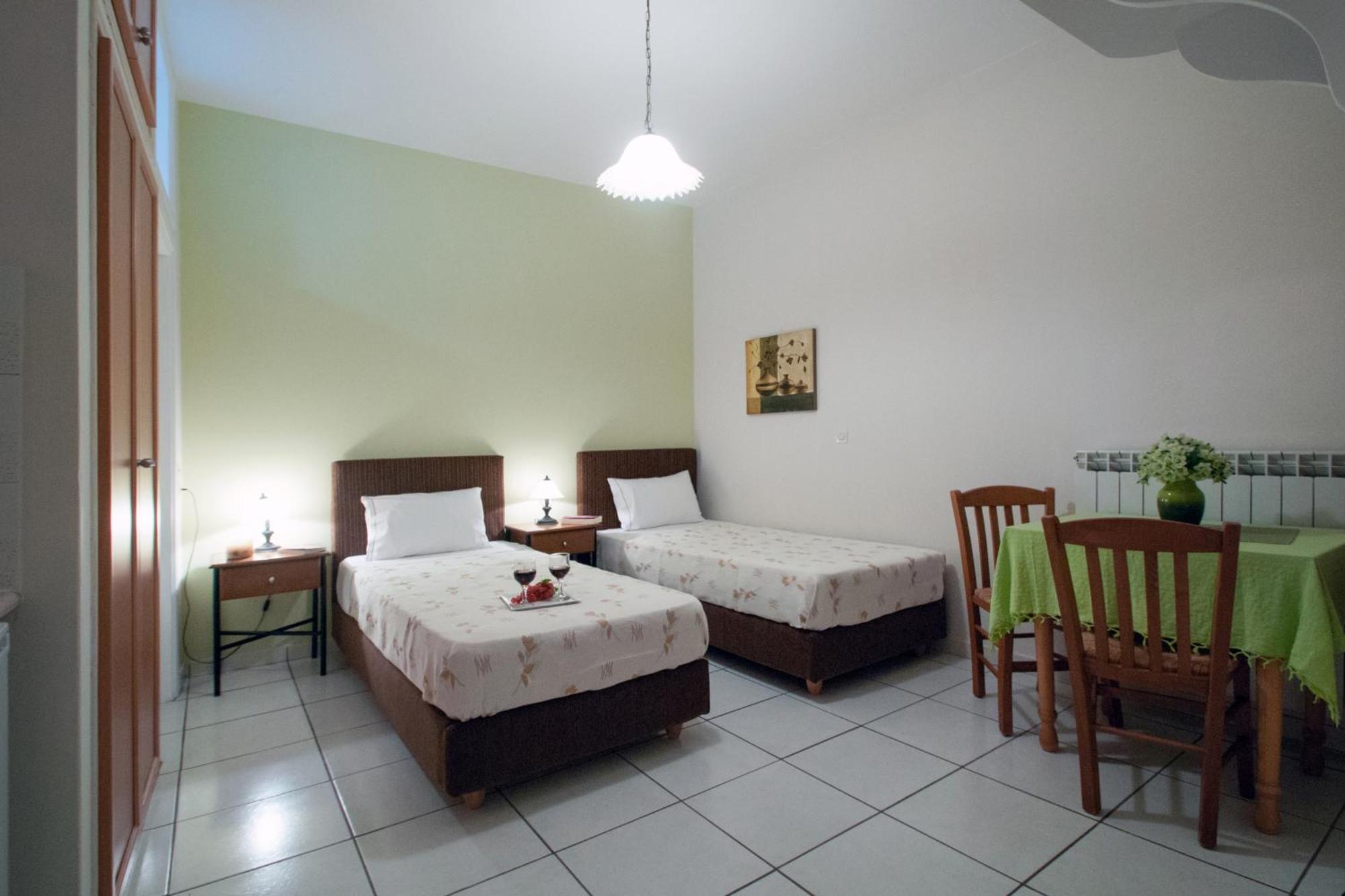 Kythera Irida Agia Pelagia  Exteriör bild